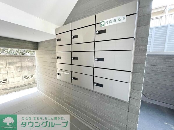 べリプトつつじヶ丘の物件内観写真